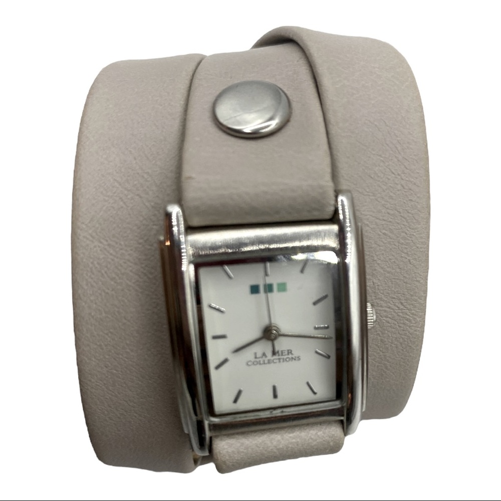 La Mer Collections Watch (Gray) - Wanderlust
